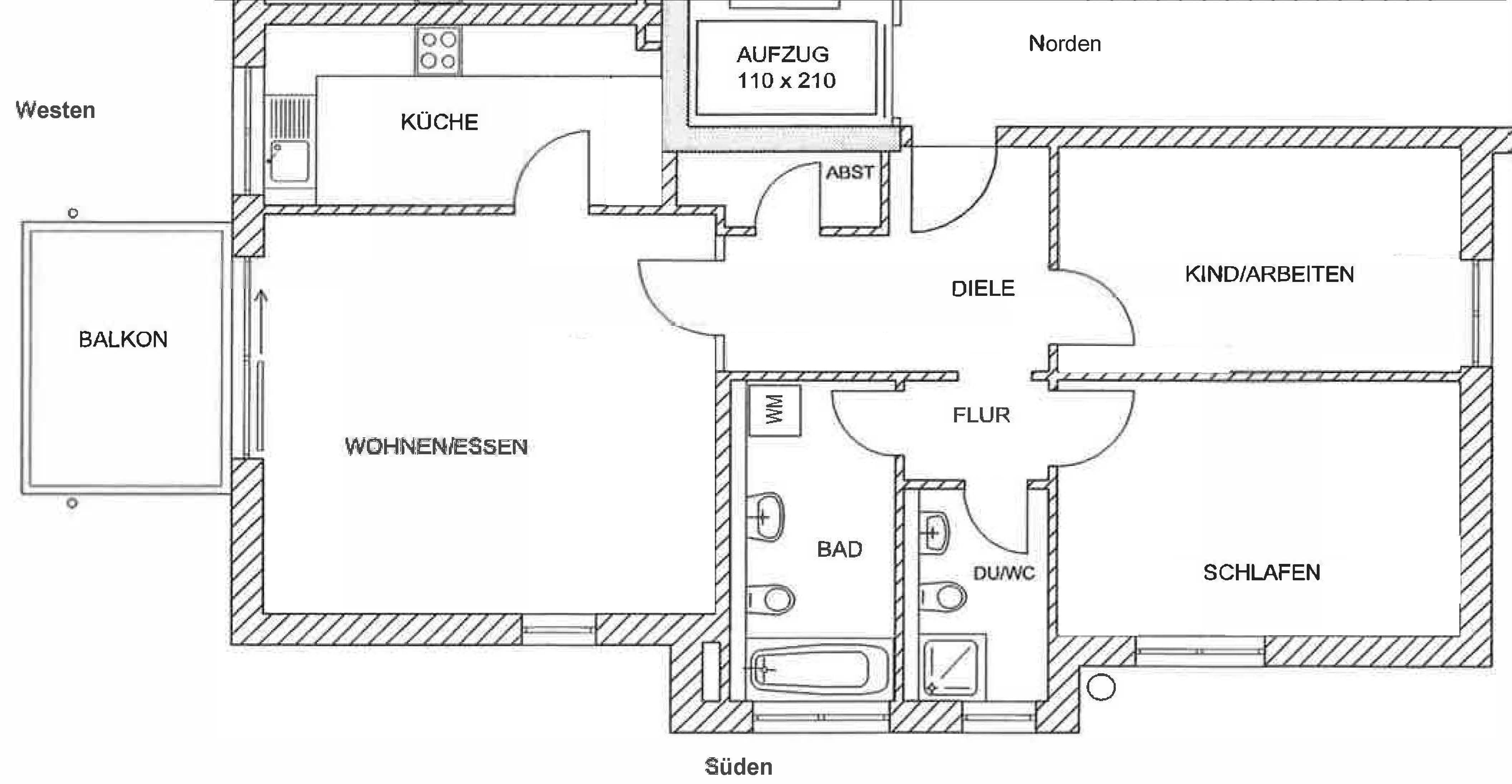 Grundriss